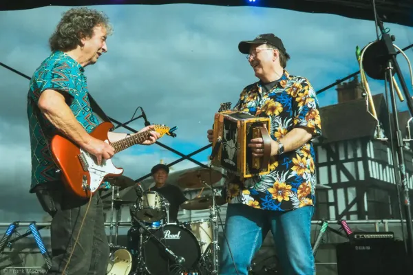 Whiskey River