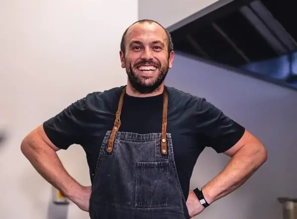 Cider and Food Matching with Steve the Hungry Guy