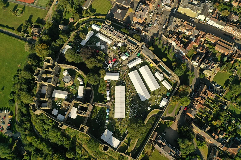 Information and FAQs Ludlow Spring Festival