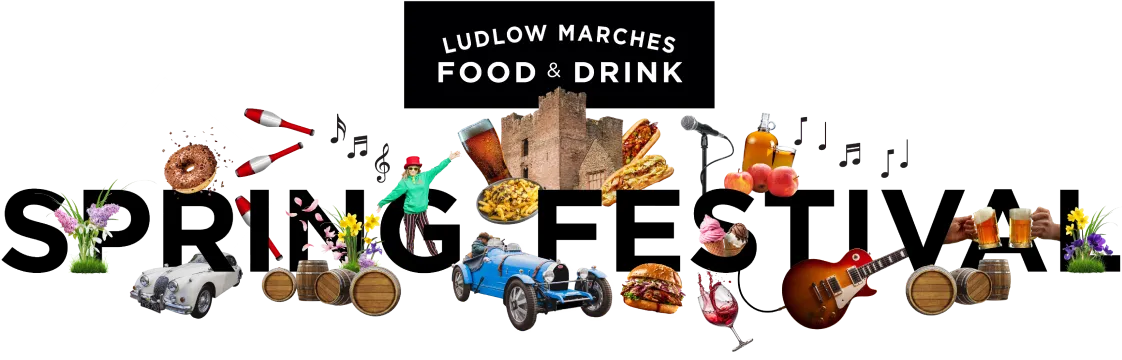 Ludlow Spring Festival