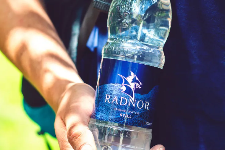 Radnor hills spring water