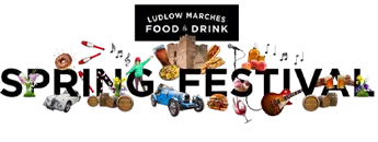 Ludlow Spring Festival logo