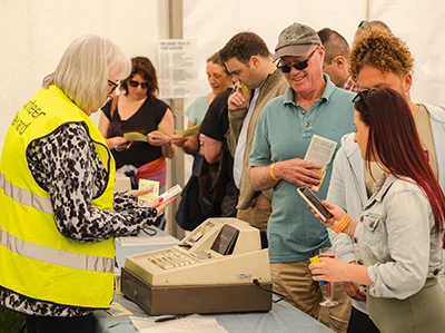 Tickets, Dates & Opening Times