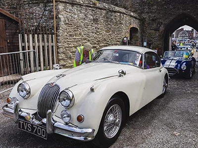 Getting there & Where to stay