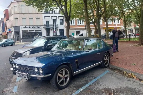 Jensen Interceptor Mk III