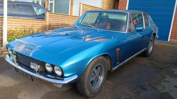 Jensen Interceptor