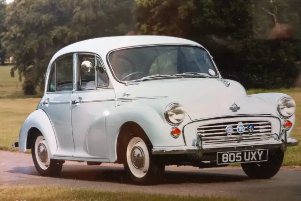 Morris Minor
