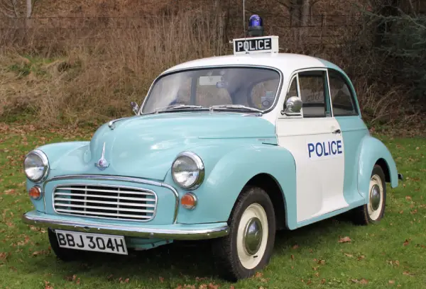 Morris Minor 2-door