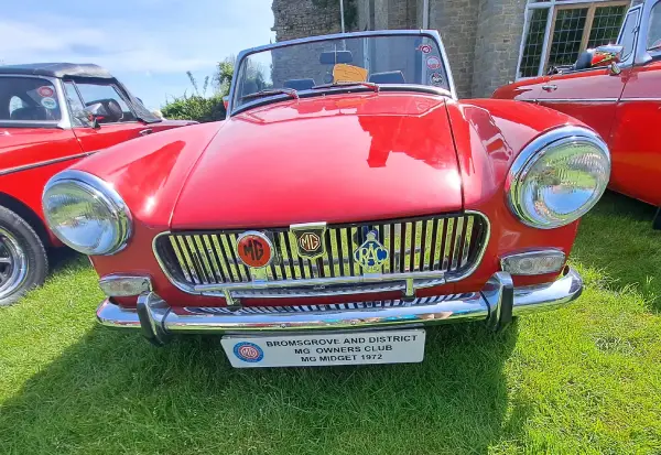MG Midget