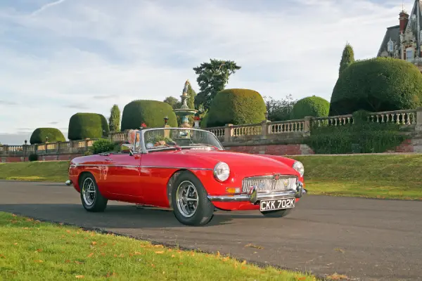 MG MGB
