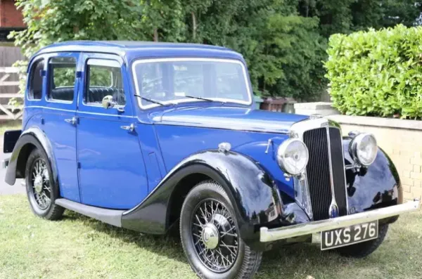 Lanchester 14/1 Roadrider