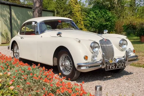 Jaguar XK150 SE FHC