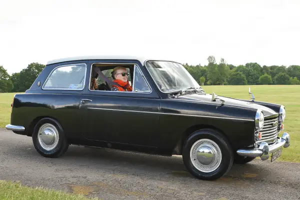 Austin A40 Farina MkII