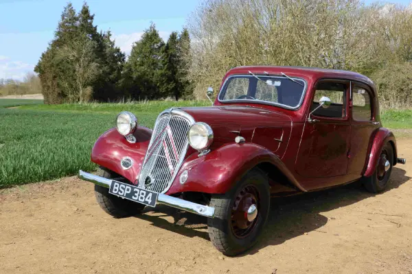 Citroen Traction Avant