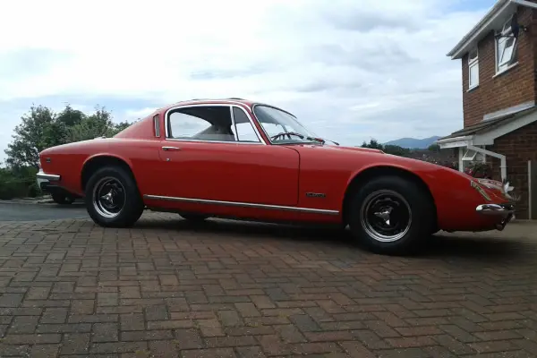 Lotus Elan Plus 2S