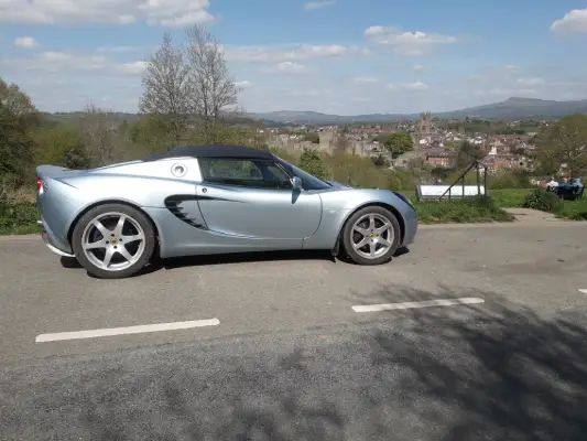 Lotus Elise