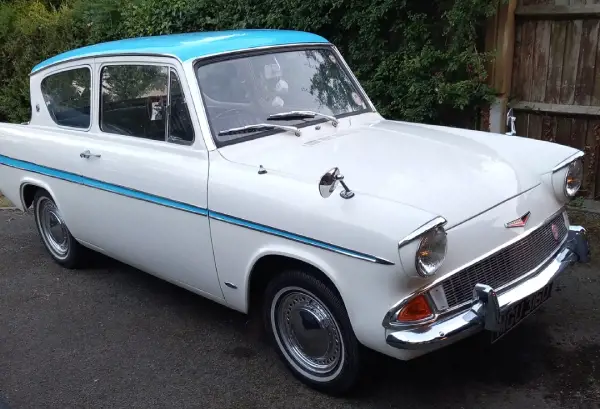 Ford Anglia