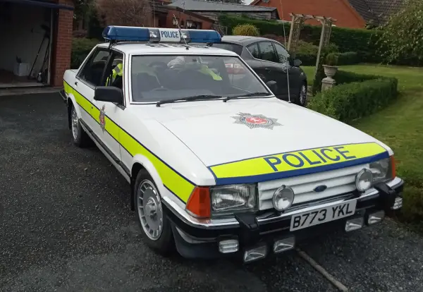 Ford Granada 2.8i