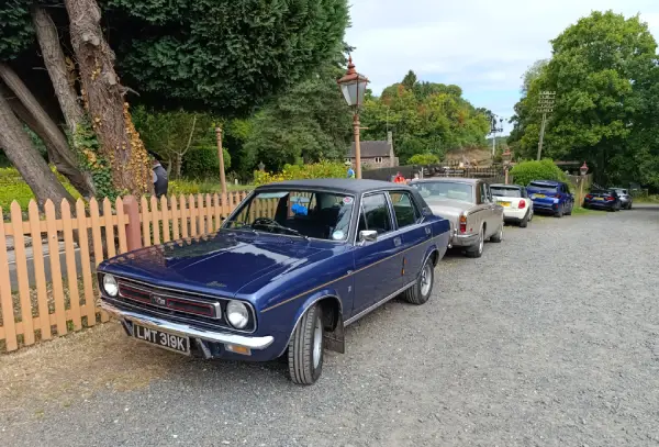 Morris Marina TC