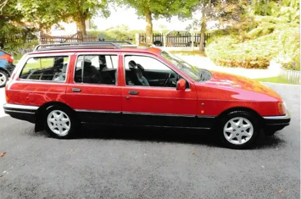 Ford Sierra 2.9 4x4 Estate