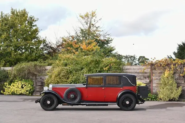 Rolls Royce Phantom 2