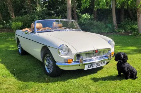 MG MGB Roadster