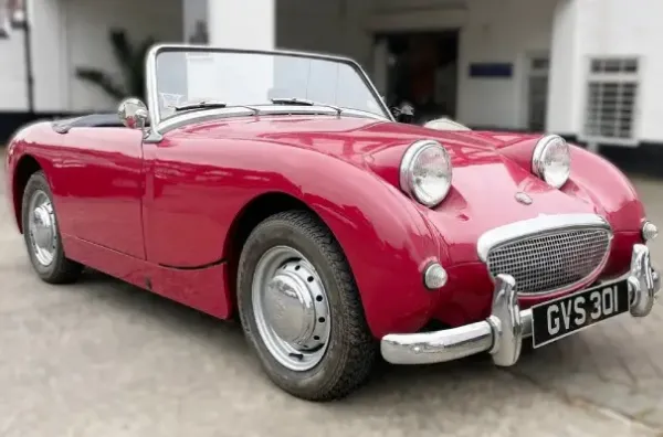 Austin Healey Mk 1 Frog-Eye Sprite