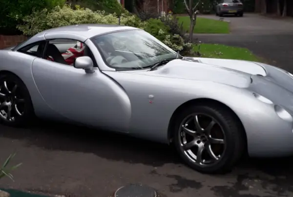 TVR Tuscan