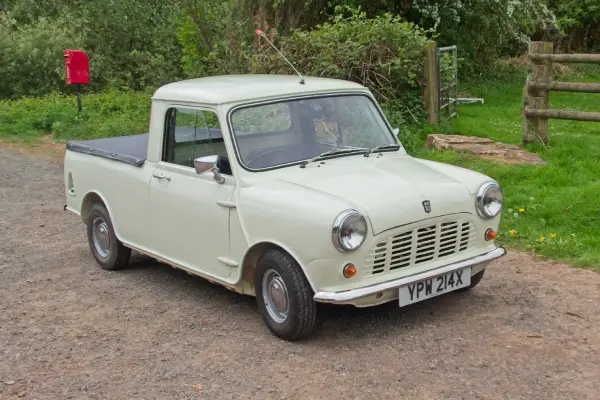 Austin Mini Pick Up