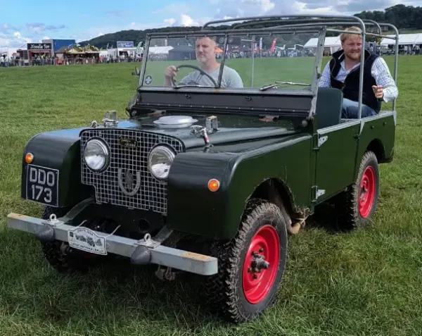 Land Rover Series 1 80