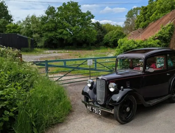 Austin 7 Ruby