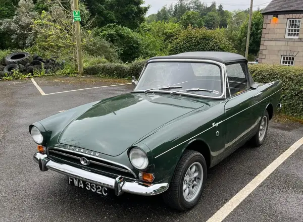 Sunbeam Tiger